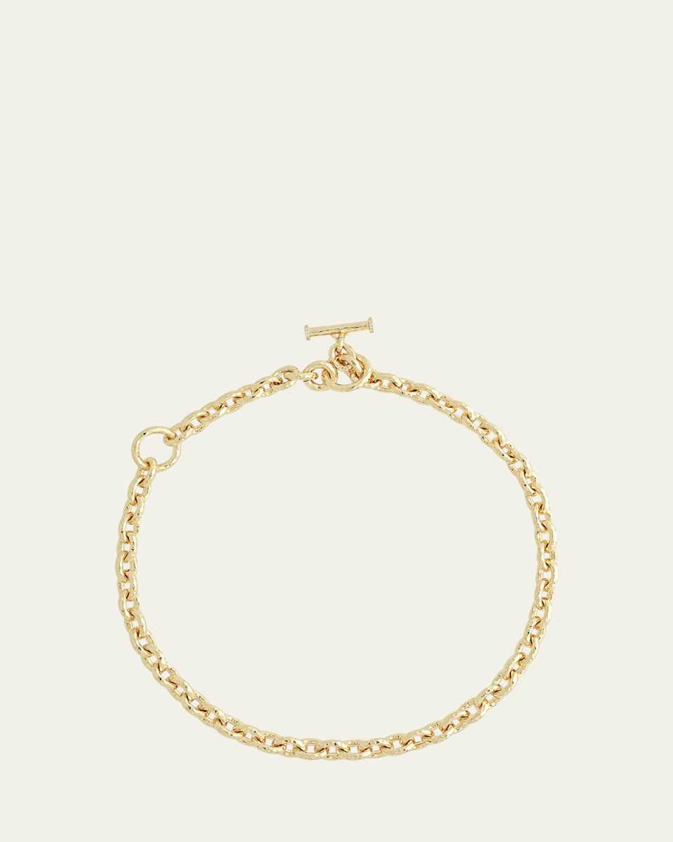 Farrier Thick Chain Necklace
